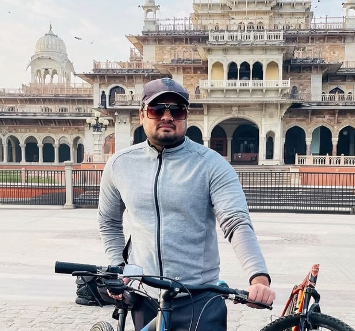 Jitendra Sharma