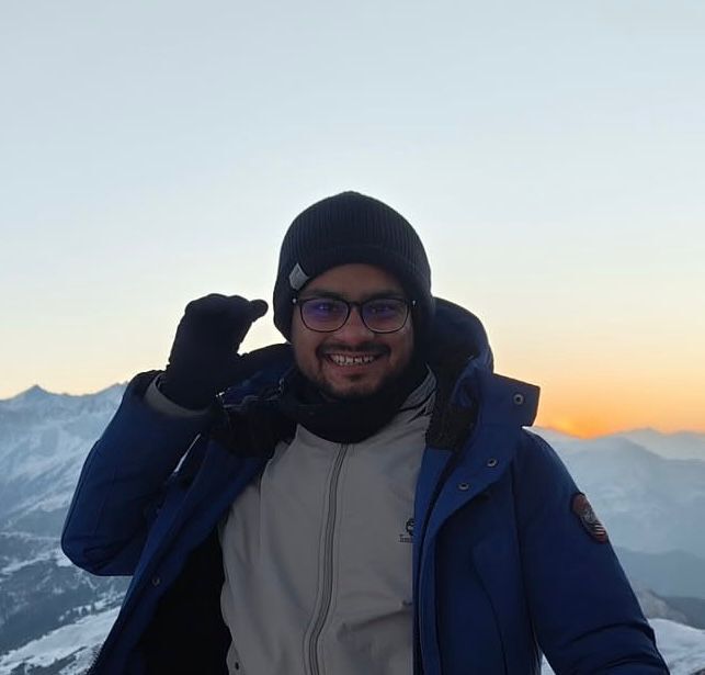 Sourabh R.