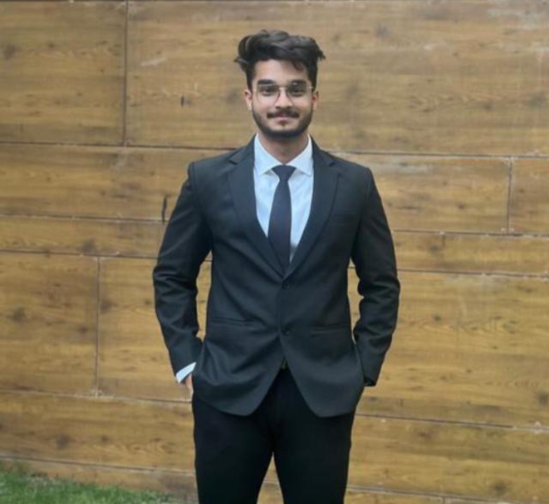 Udit Sahai